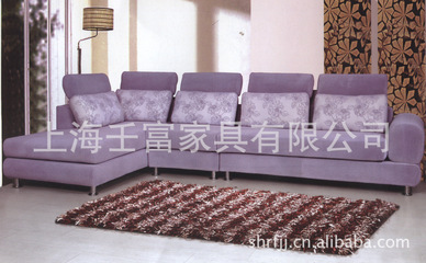 【供应时尚家庭家具沙发,工厂设计,定制,销售沙发】价格,厂家,图片,沙发,上海壬富家具-